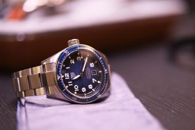 Tag Heuer Autavia | nos photos de la montre aviateur au Baselworld 2019